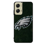 philadelphia eagles Logo X9981 Motorola Moto G Stylus 5G 2024 Case