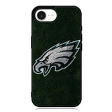 philadelphia eagles Logo X9981 iPhone 16e Case