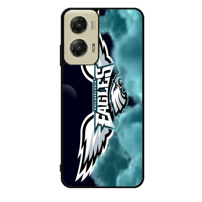 philadelphia eagles X9980 Motorola Moto G Stylus 5G 2024 Case