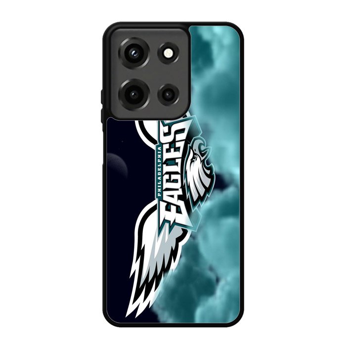 philadelphia eagles X9980 Motorola Moto G 5G 2025 Case