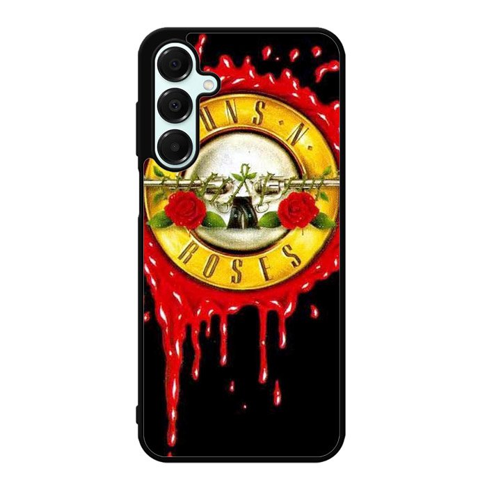 Guns N Roses Logo X0546 Samsung Galaxy A35 5G Case