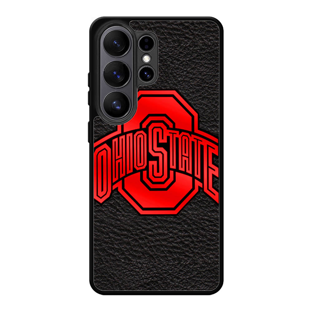 Ohio State Buckeyes 3rd Samsung Galaxy S26 Plus Case