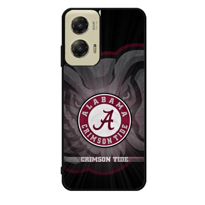 Alabama Football Logo X9976 Motorola Moto G Stylus 5G 2024 Case