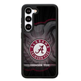 Alabama Football Logo X9976 Samsung Galaxy S25 Plus 5G , Samsung Galaxy S25+ 5G Case