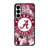 Alabama Football X9975 Samsung Galaxy S26 Case
