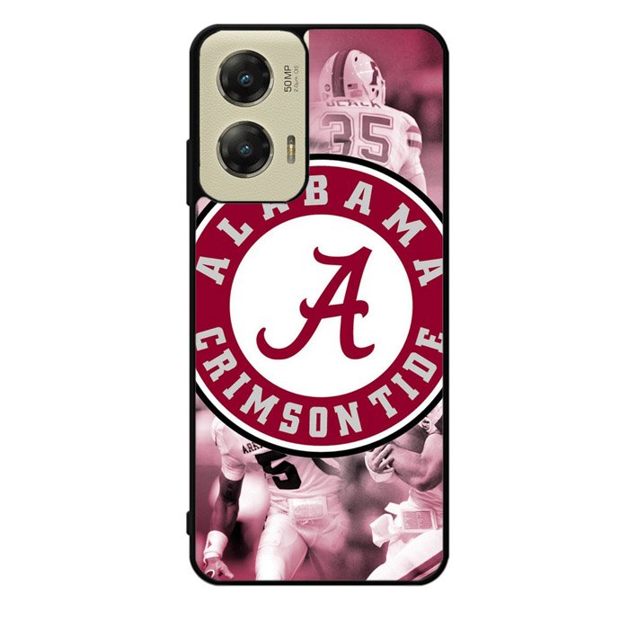 Alabama Football X9975 Motorola Moto G Stylus 5G 2024 Case