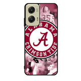 Alabama Football X9975 Motorola Moto G Stylus 5G 2024 Case