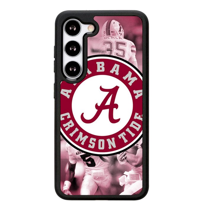 Alabama Football X9975 Samsung Galaxy S24 5G Case