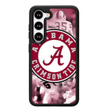 Alabama Football X9975 Samsung Galaxy S24 Plus 5G , Samsung Galaxy S24+ 5G Case