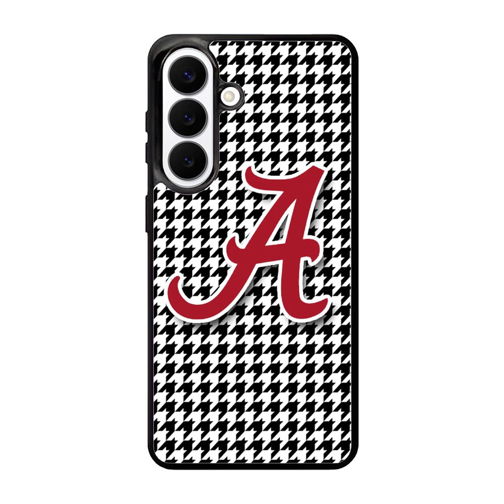 Alabama Football Wallpaper X9974 Samsung Galaxy S26 Case