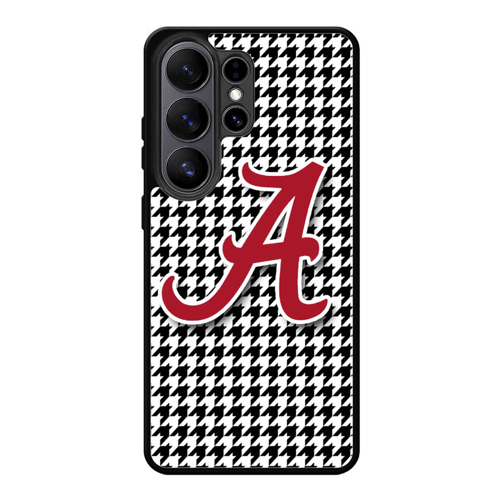 Alabama Football Wallpaper X9974 Samsung Galaxy S26 Ultra Case