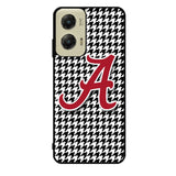 Alabama Football Wallpaper X9974 Motorola Moto G Stylus 5G 2024 Case