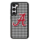 Alabama Football Wallpaper X9974 Samsung Galaxy S25 5G Case