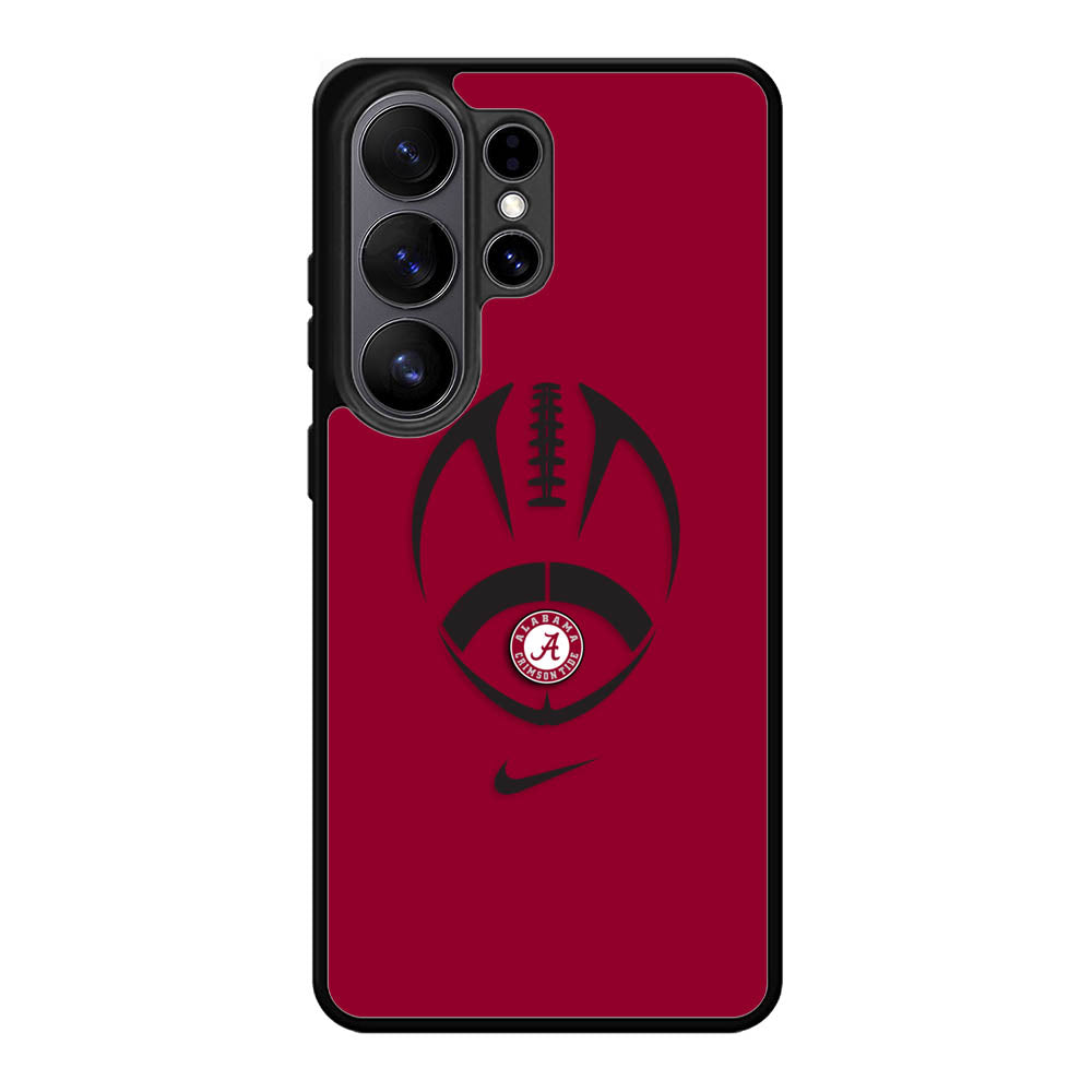 alabama football X9973 Samsung Galaxy S26 Ultra Case