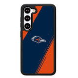 utsa football X9972 Samsung Galaxy S25 5G Case