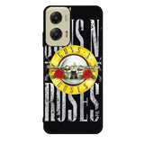 Guns N Roses X0541 Motorola Moto G Stylus 5G 2024 Case