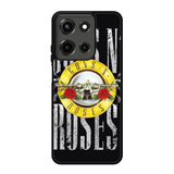 Guns N Roses X0541 Motorola Moto G 5G 2025 Case