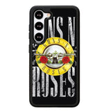Guns N Roses X0541 Samsung Galaxy S24 Plus 5G , Samsung Galaxy S24+ 5G Case