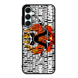 Gurren Lagann Wallpaper  X0537 Samsung Galaxy A35 5G Case