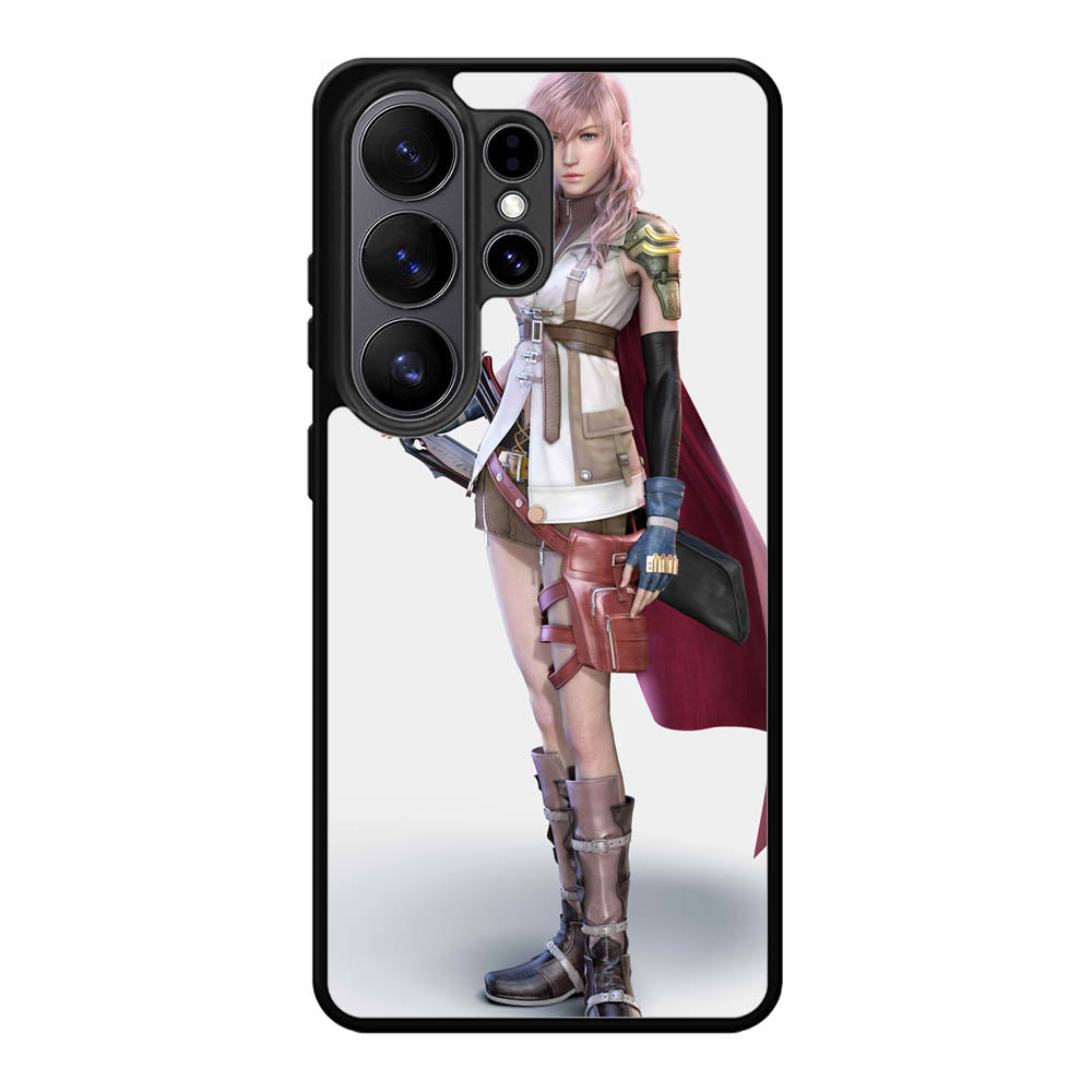 Final Fantasy XIII X0043 Samsung Galaxy S26 Ultra Case
