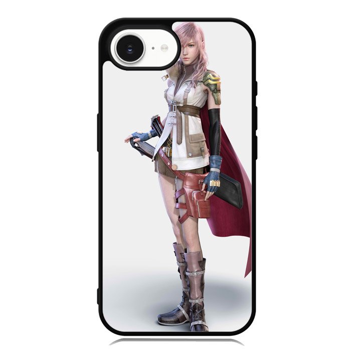 Final Fantasy XIII X0043 iPhone 16e Case