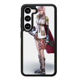 Final Fantasy XIII X0043 Samsung Galaxy S25 Plus 5G , Samsung Galaxy S25+ 5G Case