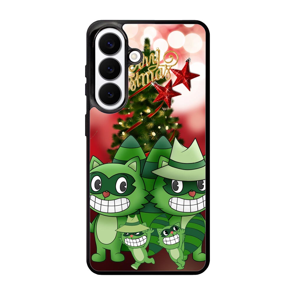 Lifty X Shifty Happy Tree Friends X02665 Samsung Galaxy S26 Case