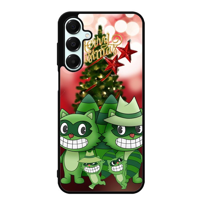 Lifty X Shifty Happy Tree Friends X02665 Samsung Galaxy A36 5G Case