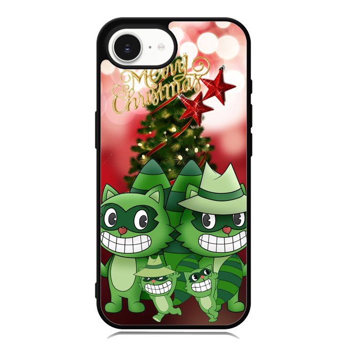 Lifty X Shifty Happy Tree Friends X02665 iPhone 16e Case