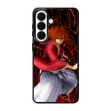kenshi samurai x X0293 Samsung Galaxy S26 Plus Case