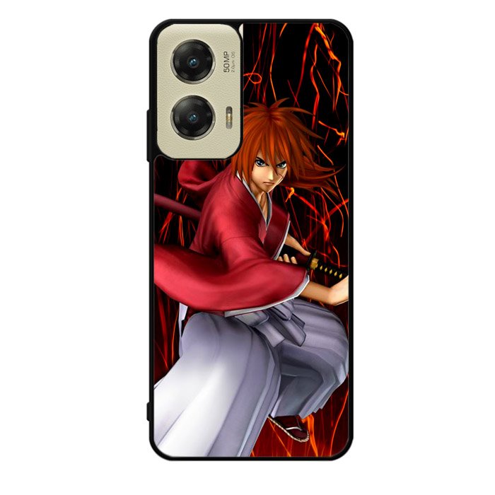kenshi samurai x X0293 Motorola Moto G Stylus 5G 2024 Case
