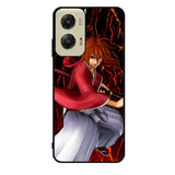 kenshi samurai x X0293 Motorola Moto G Stylus 5G 2024 Case