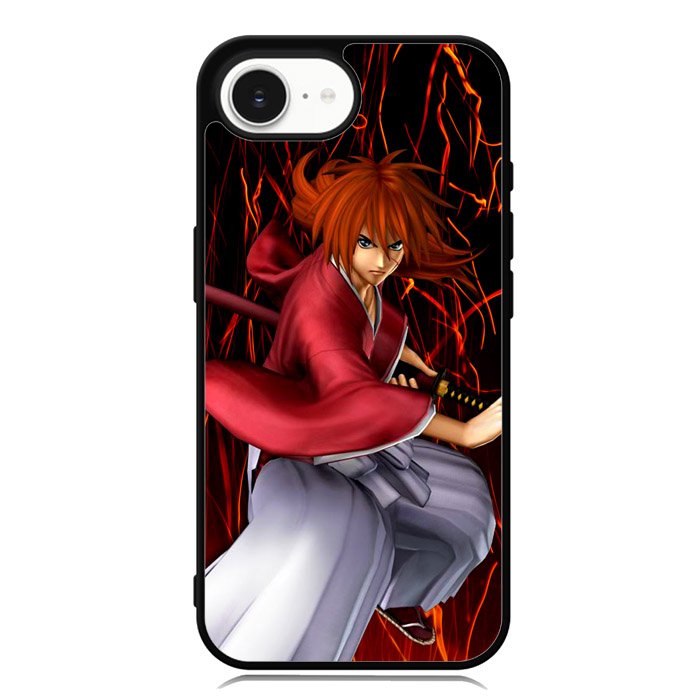 kenshi samurai x X0293 iPhone 16e Case