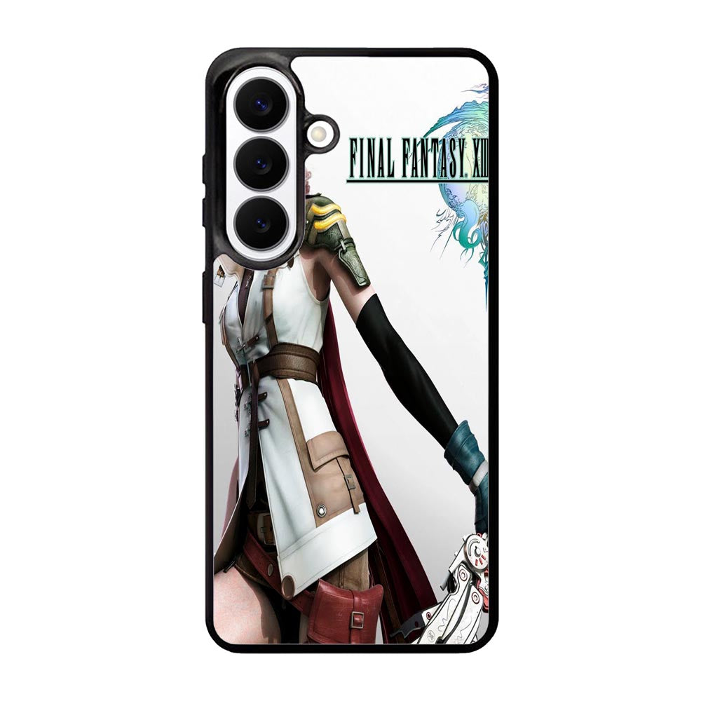 Final Fantasy XIII X0411 Samsung Galaxy S26 Case