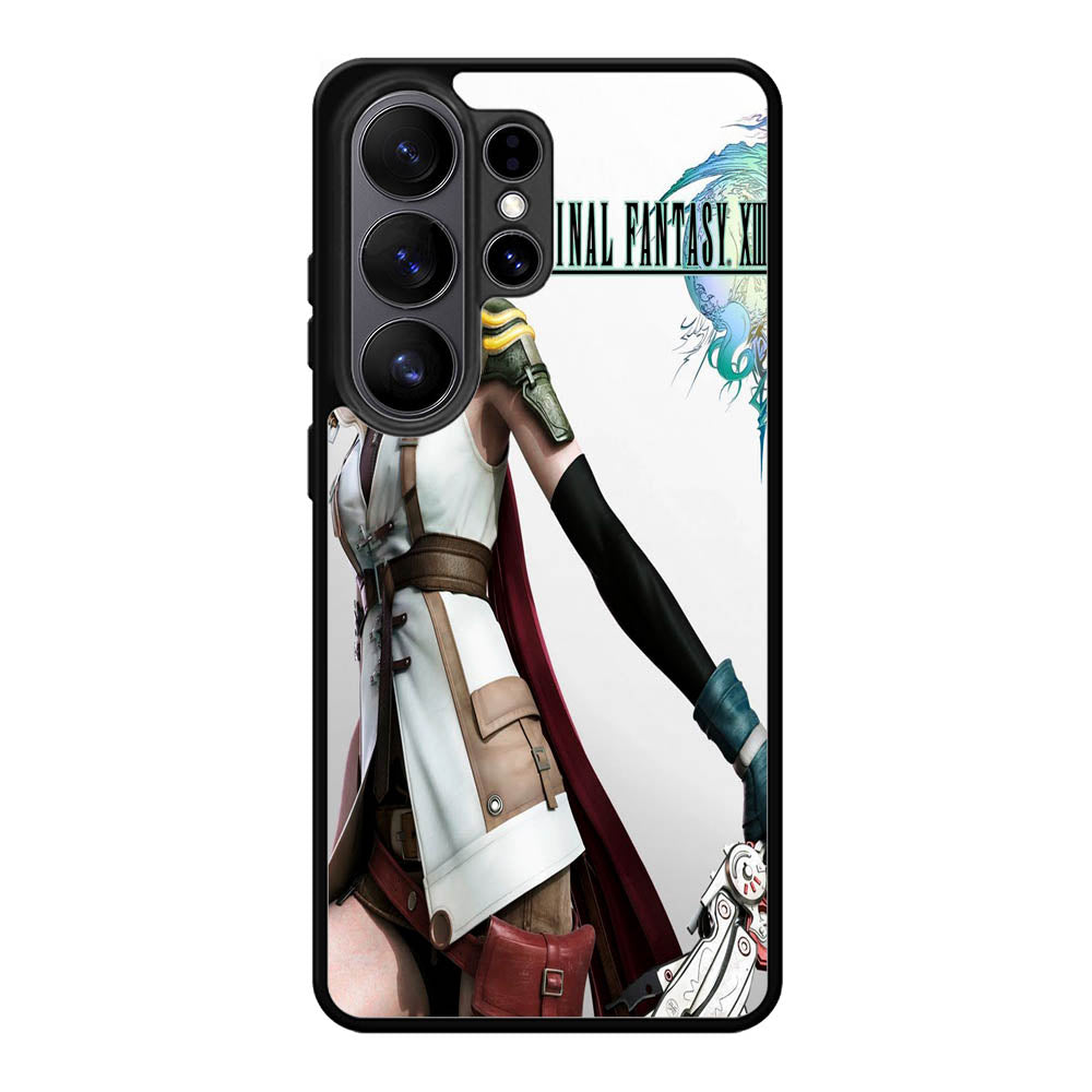 Final Fantasy XIII X0411 Samsung Galaxy S26 Ultra Case