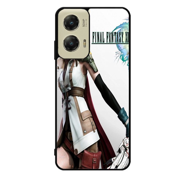 Final Fantasy XIII X0411 Motorola Moto G Stylus 5G 2024 Case