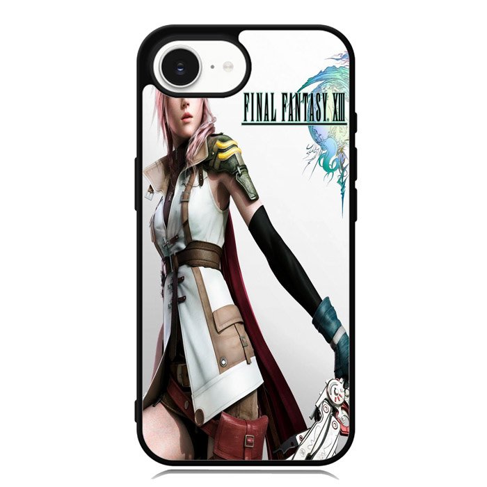 Final Fantasy XIII X0411 iPhone 16e Case
