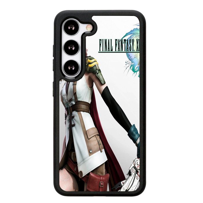 Final Fantasy XIII X0411 Samsung Galaxy S25 Plus 5G , Samsung Galaxy S25+ 5G Case