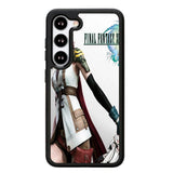 Final Fantasy XIII X0411 Samsung Galaxy S25 Plus 5G , Samsung Galaxy S25+ 5G Case
