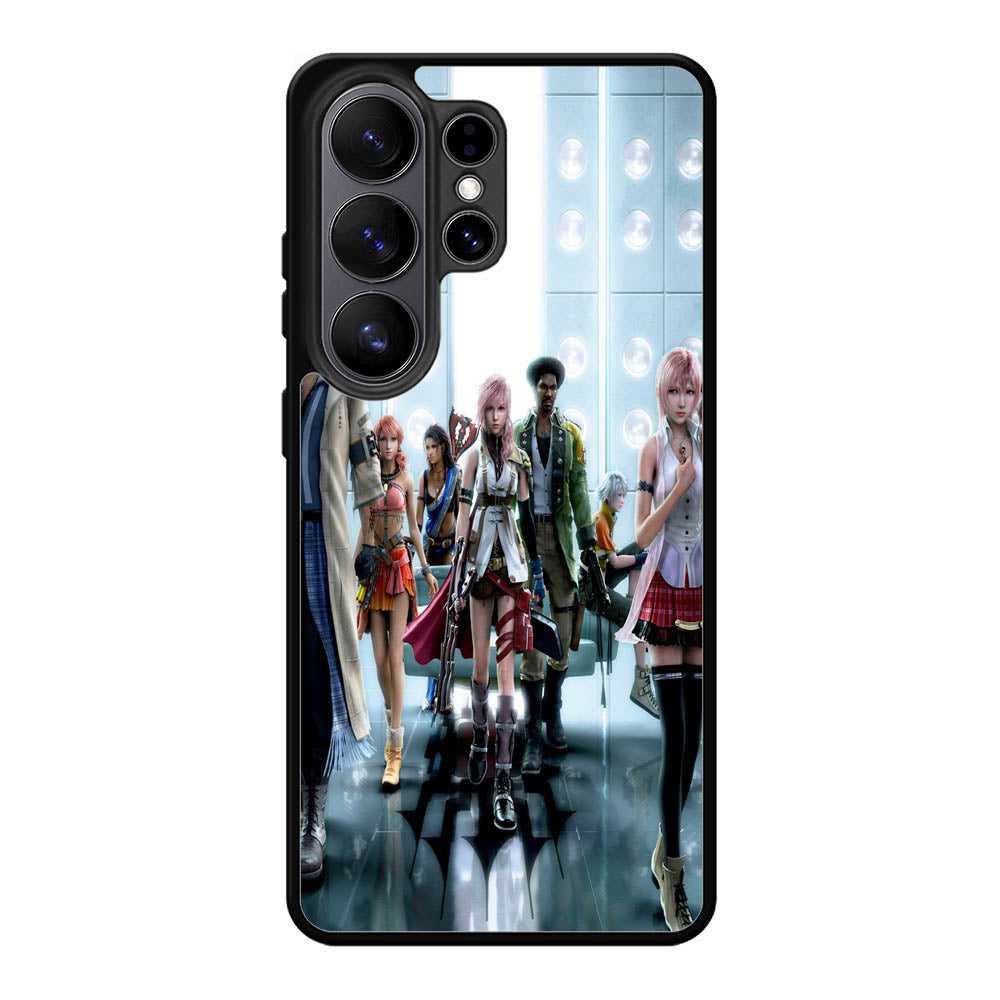 Final Fantasy XIII X0905 Samsung Galaxy S26 Ultra Case