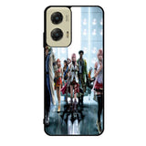 Final Fantasy XIII X0905 Motorola Moto G Stylus 5G 2024 Case