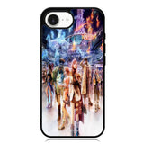 Final Fantasy all character XIII X0906 iPhone 16e Case