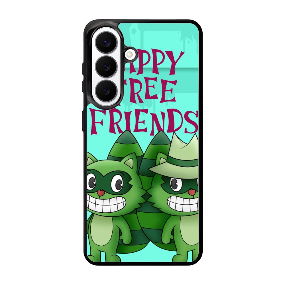 Lifty X Shifty Happy Tree Friends X2567 Samsung Galaxy S26 Case