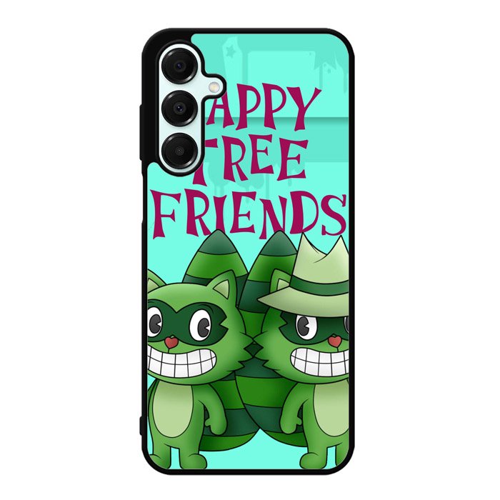 Lifty X Shifty Happy Tree Friends X2567 Samsung Galaxy A25 5G Case