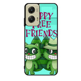 Lifty X Shifty Happy Tree Friends X2567 Motorola Moto G Stylus 5G 2024 Case