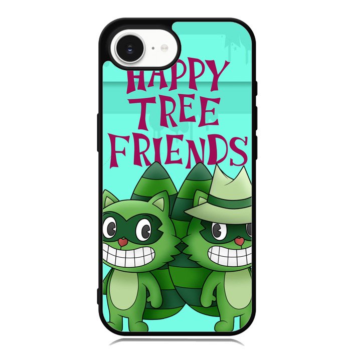 Lifty X Shifty Happy Tree Friends X2567 iPhone 16e Case