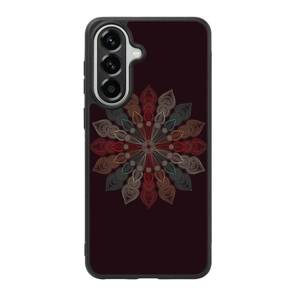 Mandala Flower Samsung Galaxy A37 Case FE0419