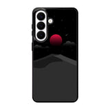 moon red Samsung Galaxy S26 Plus Case FE0448