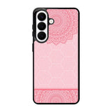 Pink Mandala Samsung Galaxy S26 Case FE0503