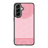 Pink Mandala Samsung Galaxy A57 Case FE0503